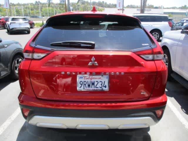 2025 Mitsubishi Eclipse Cross SE Image 3 of 9