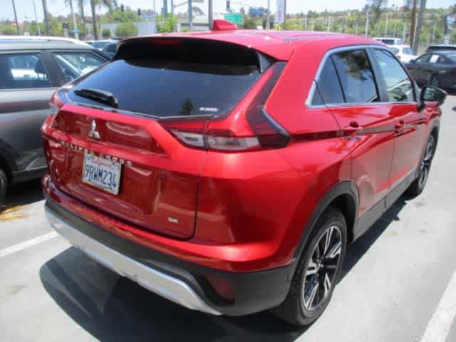 2025 Mitsubishi Eclipse Cross SE Image 2 of 9