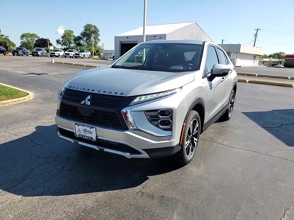 2025 Mitsubishi Eclipse Cross SE Image 1 of 30