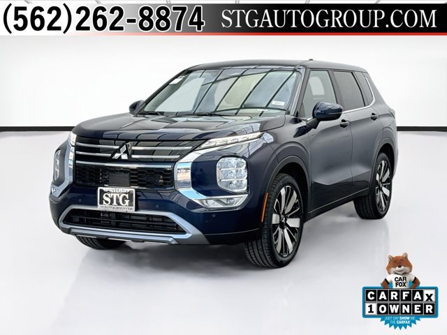 2025 Mitsubishi Outlander SE Image 1 of 20
