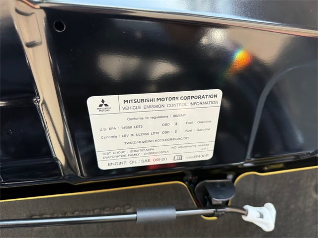 2025 Mitsubishi Outlander SE Image 26 of 35