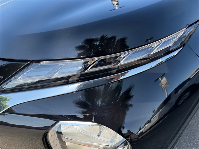 2025 Mitsubishi Outlander SE Image 34 of 35