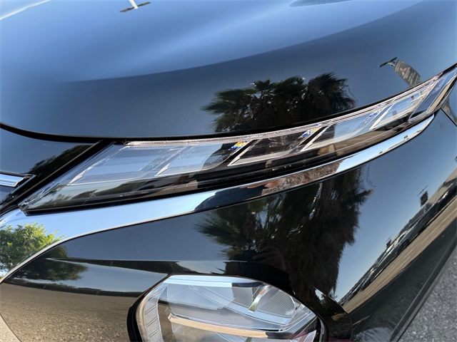 2025 Mitsubishi Outlander SE Image 33 of 33