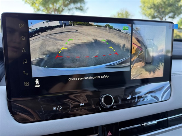 2025 Mitsubishi Outlander SE Image 20 of 35