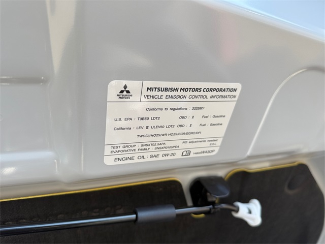 2025 Mitsubishi Outlander SE Image 27 of 35