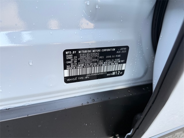 2025 Mitsubishi Outlander SE Image 26 of 35