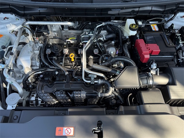 2025 Mitsubishi Outlander SE Image 10 of 35