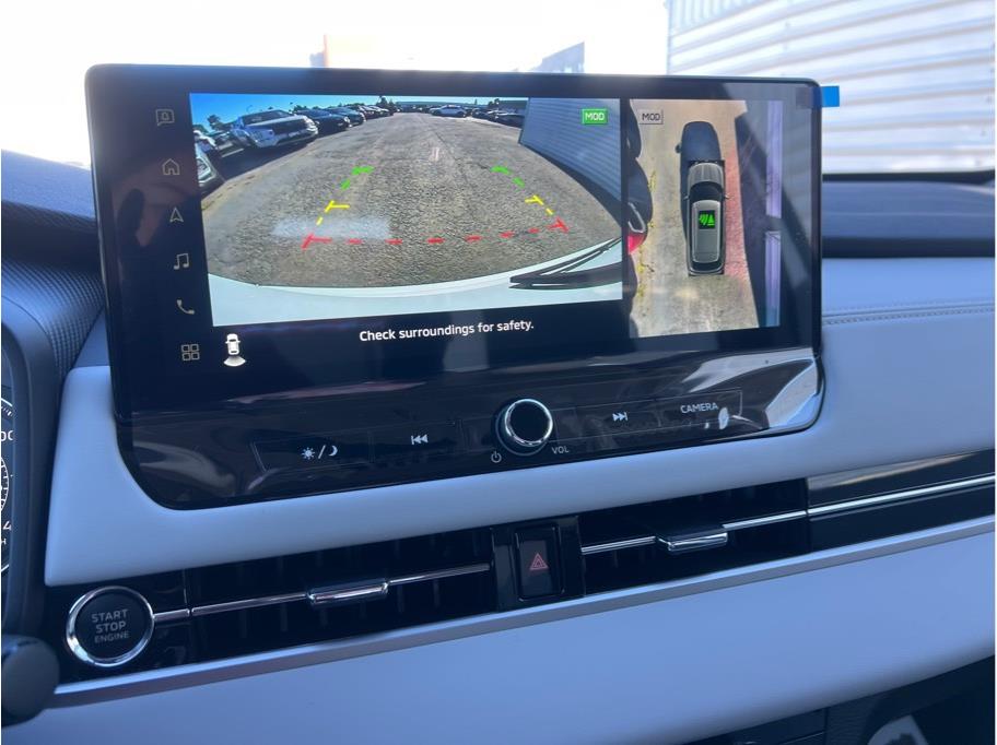 2025 Mitsubishi Outlander SE Image 17 of 23