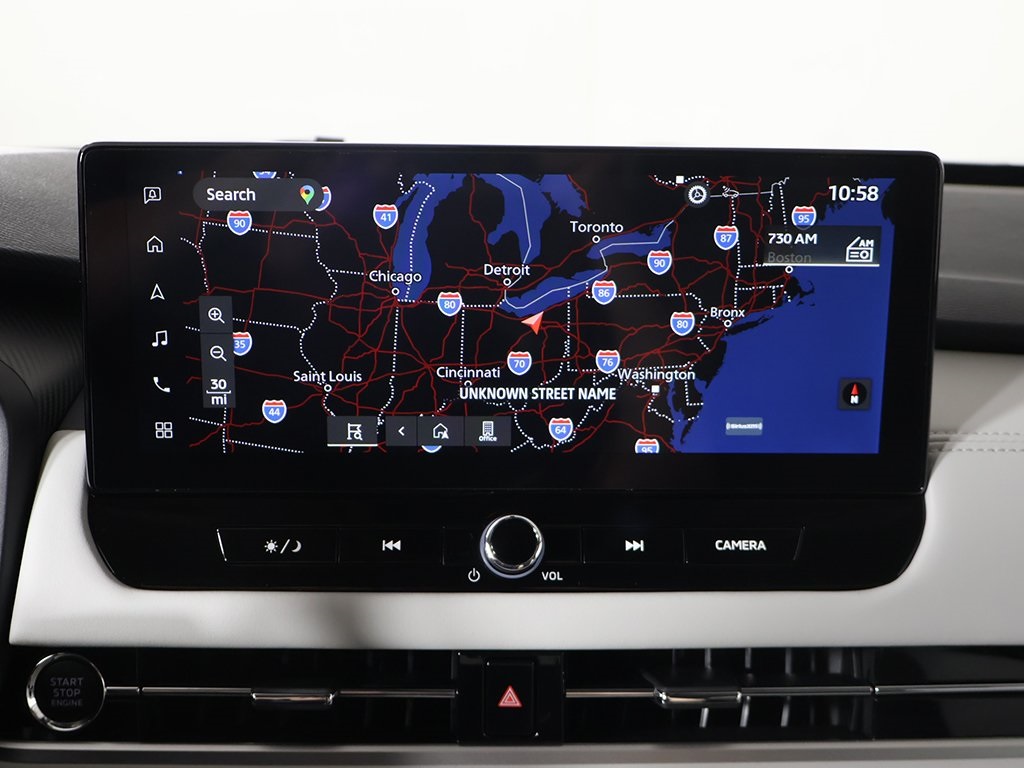 2025 Mitsubishi Outlander SE Image 34 of 57