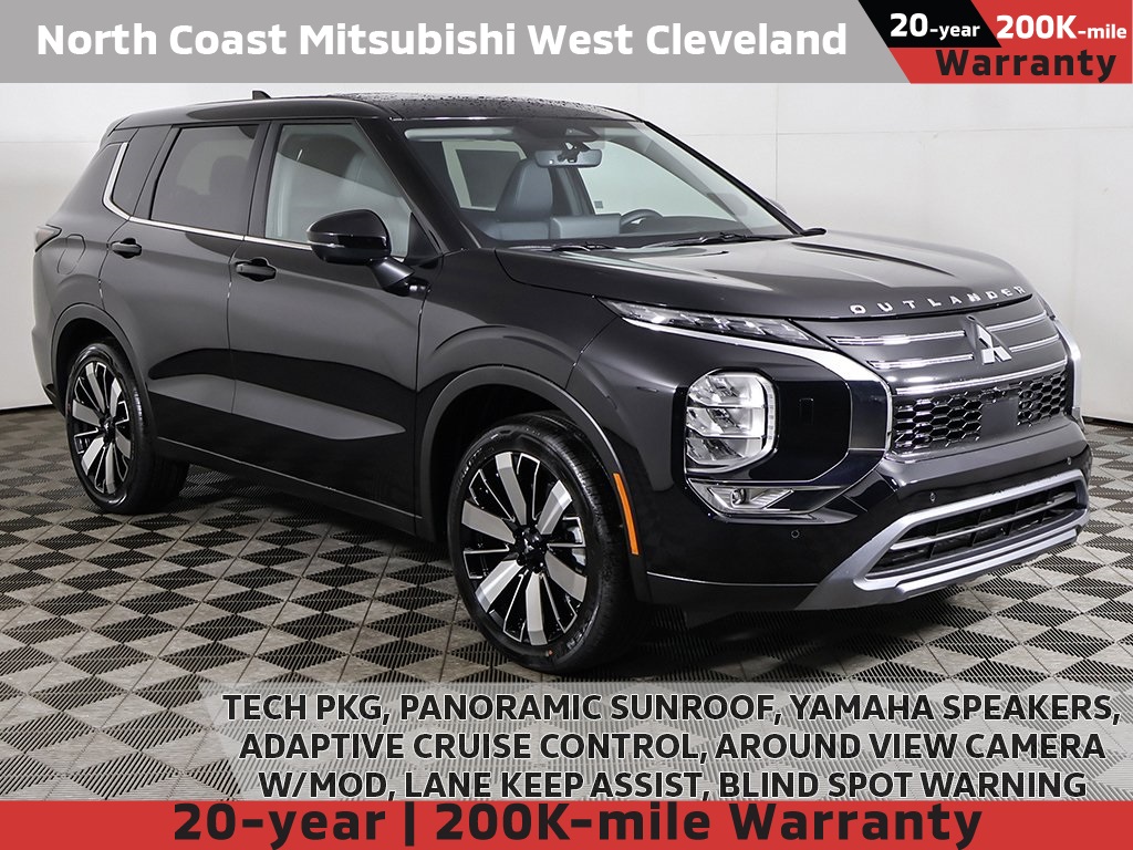 2025 Mitsubishi Outlander SE Image 5 of 60