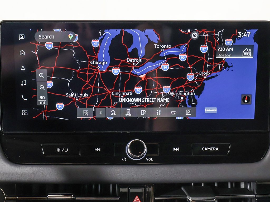 2025 Mitsubishi Outlander SE Image 38 of 60