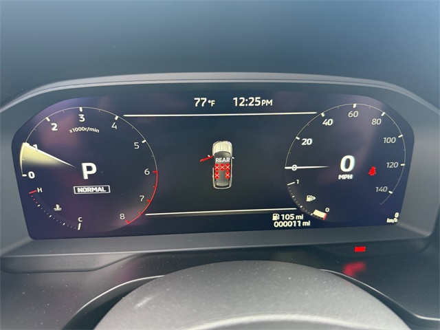 2025 Mitsubishi Outlander SEL Image 18 of 37