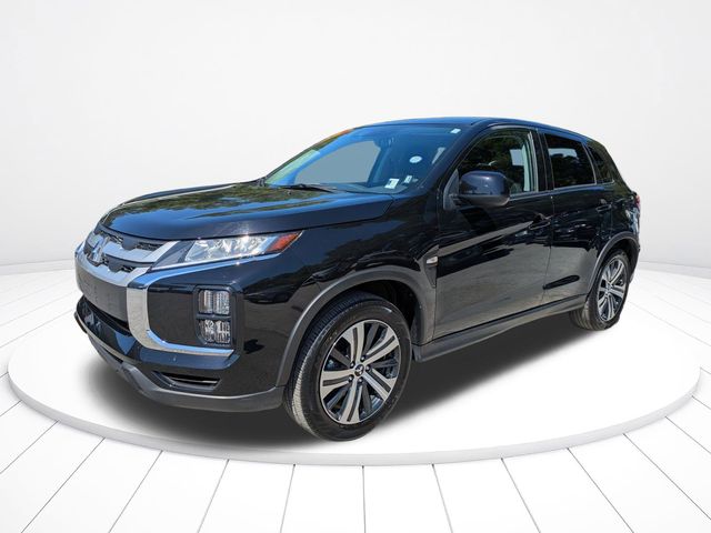2025 Mitsubishi Outlander Sport ES Image 1 of 31