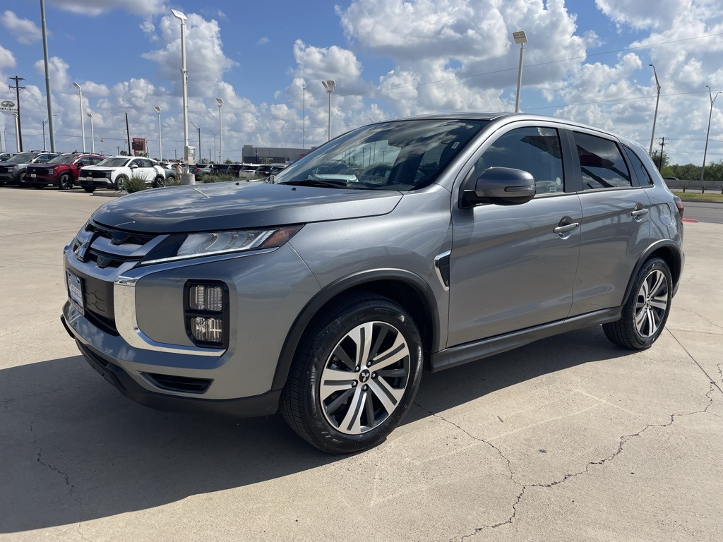 2025 Mitsubishi Outlander Sport ES Image 1 of 18