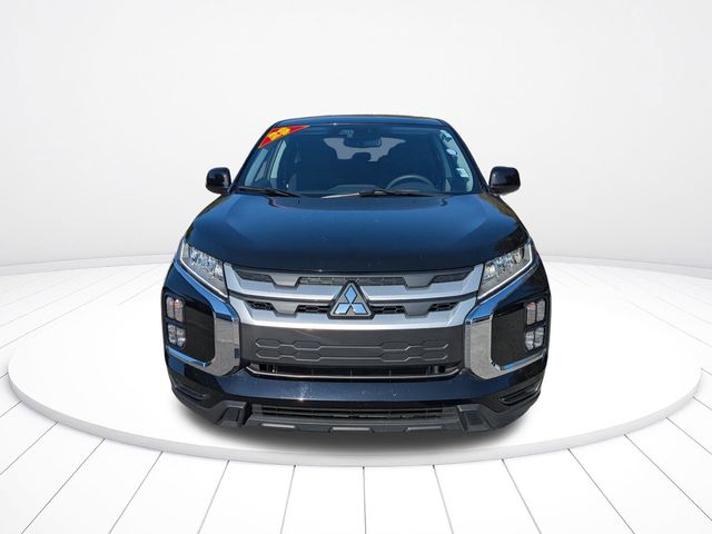 2025 Mitsubishi Outlander Sport ES Image 2 of 30