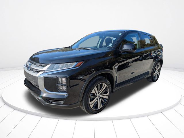 2025 Mitsubishi Outlander Sport ES Image 1 of 30