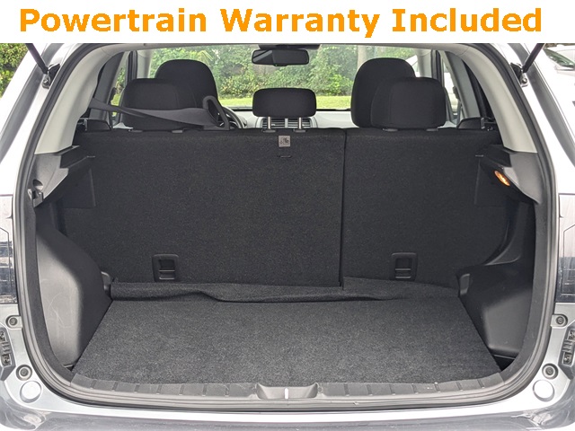 2025 Mitsubishi Outlander Sport ES Image 11 of 27