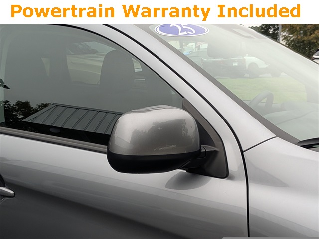 2025 Mitsubishi Outlander Sport ES Image 27 of 27