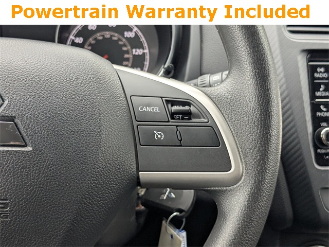 2025 Mitsubishi Outlander Sport ES Image 24 of 27