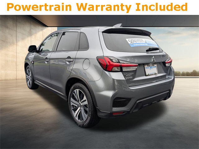 2025 Mitsubishi Outlander Sport ES Image 8 of 27