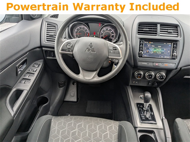 2025 Mitsubishi Outlander Sport ES Image 15 of 27