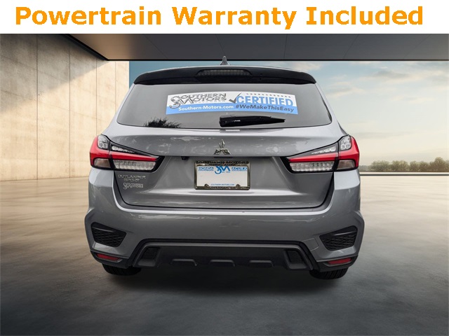 2025 Mitsubishi Outlander Sport ES Image 7 of 27
