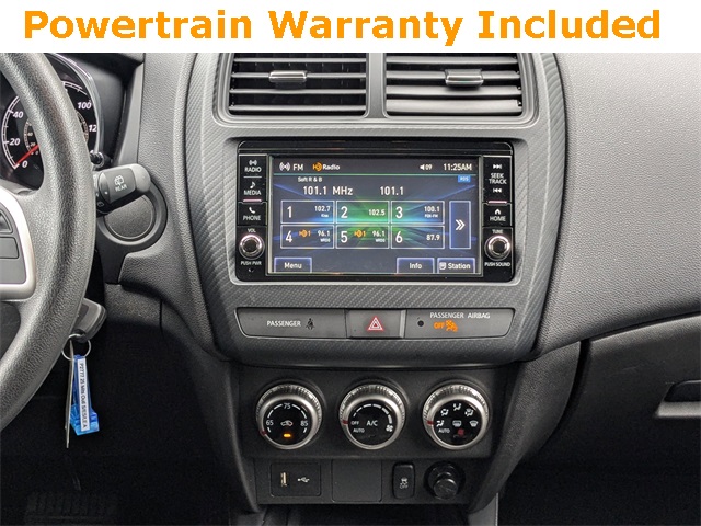 2025 Mitsubishi Outlander Sport ES Image 18 of 27