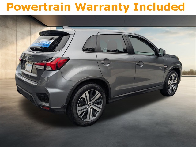 2025 Mitsubishi Outlander Sport ES Image 6 of 27