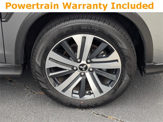 2025 Mitsubishi Outlander Sport ES Image 10 of 27