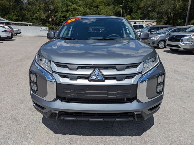 2025 Mitsubishi Outlander Sport ES Image 2 of 31