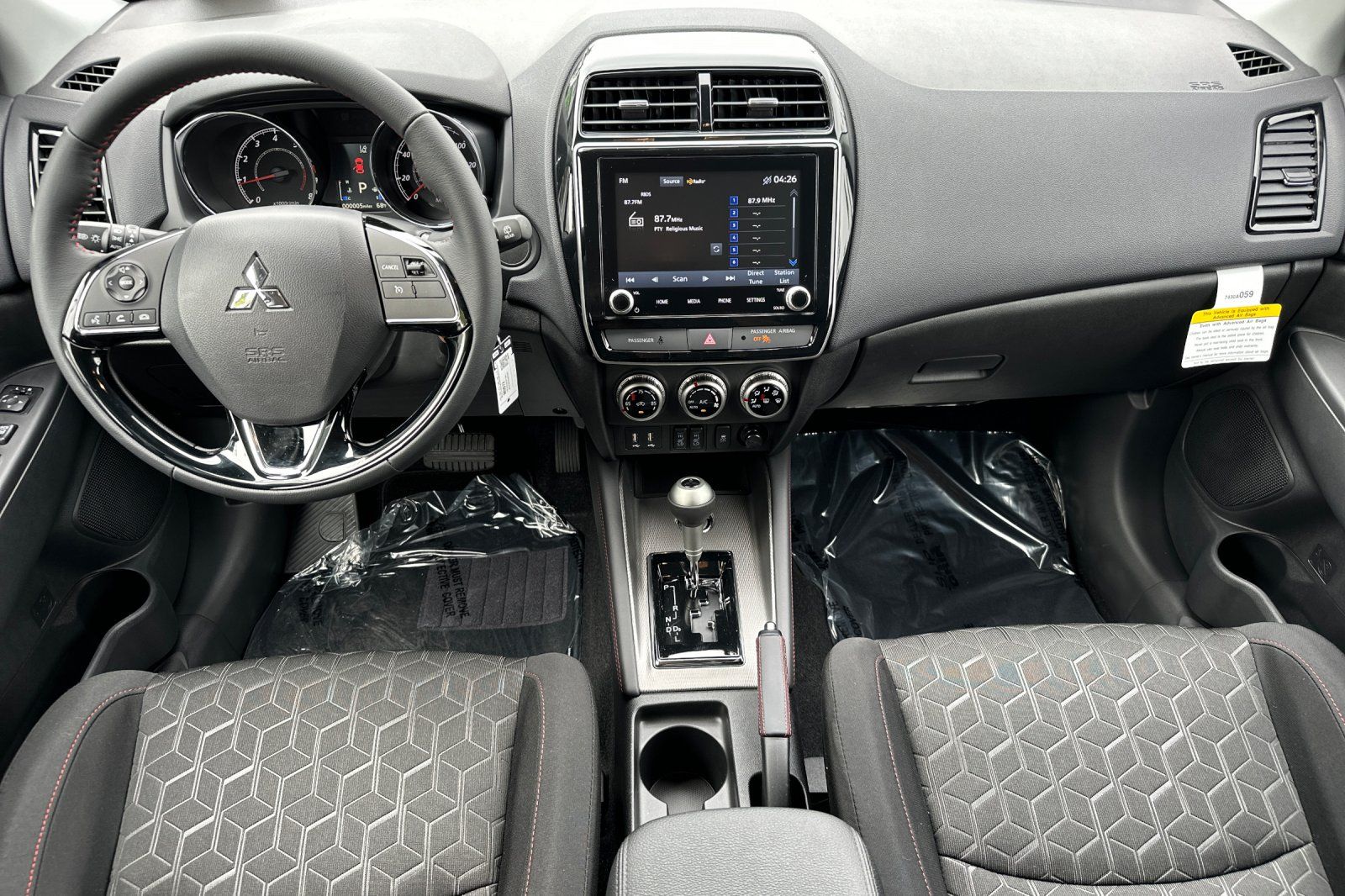 2025 Mitsubishi Outlander Sport S Image 13 of 26
