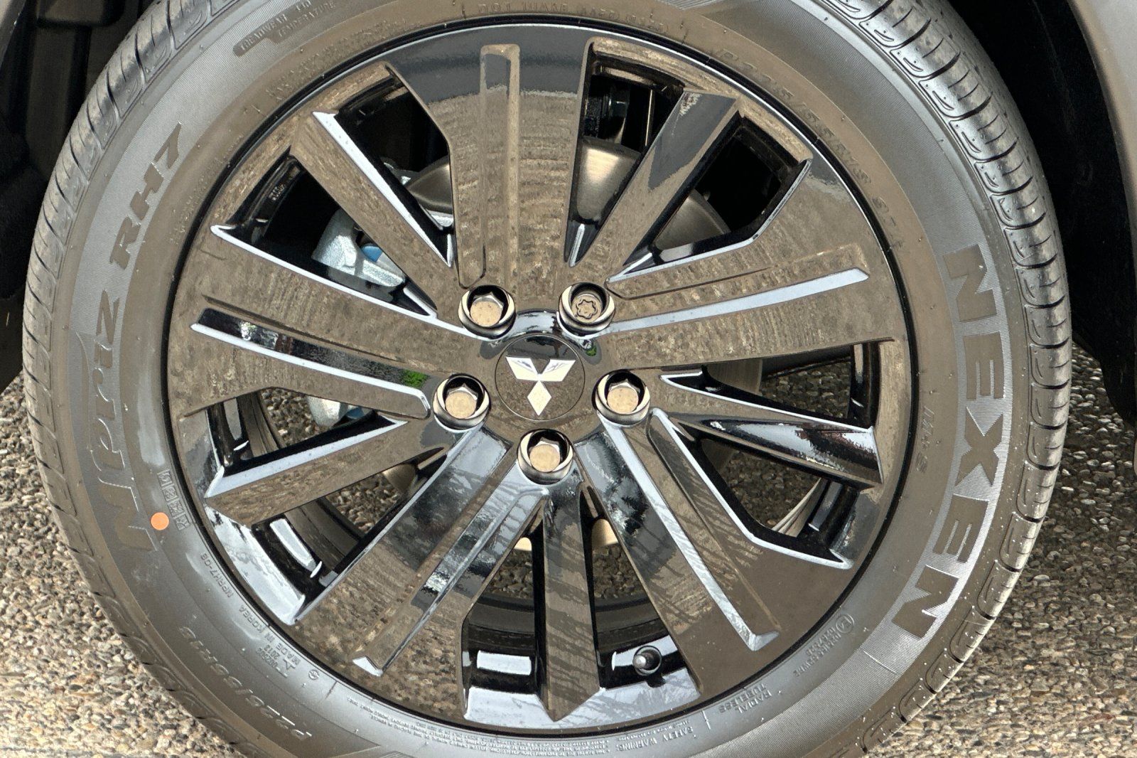 2025 Mitsubishi Outlander Sport S Image 9 of 26