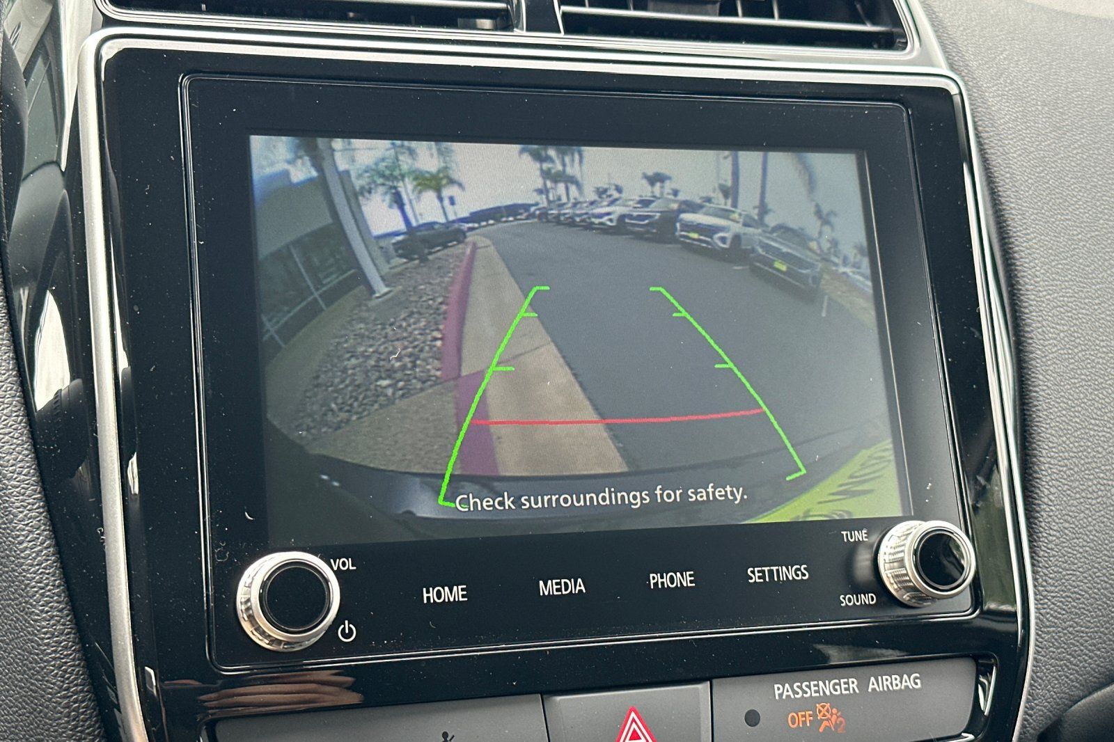 2025 Mitsubishi Outlander Sport S Image 19 of 26