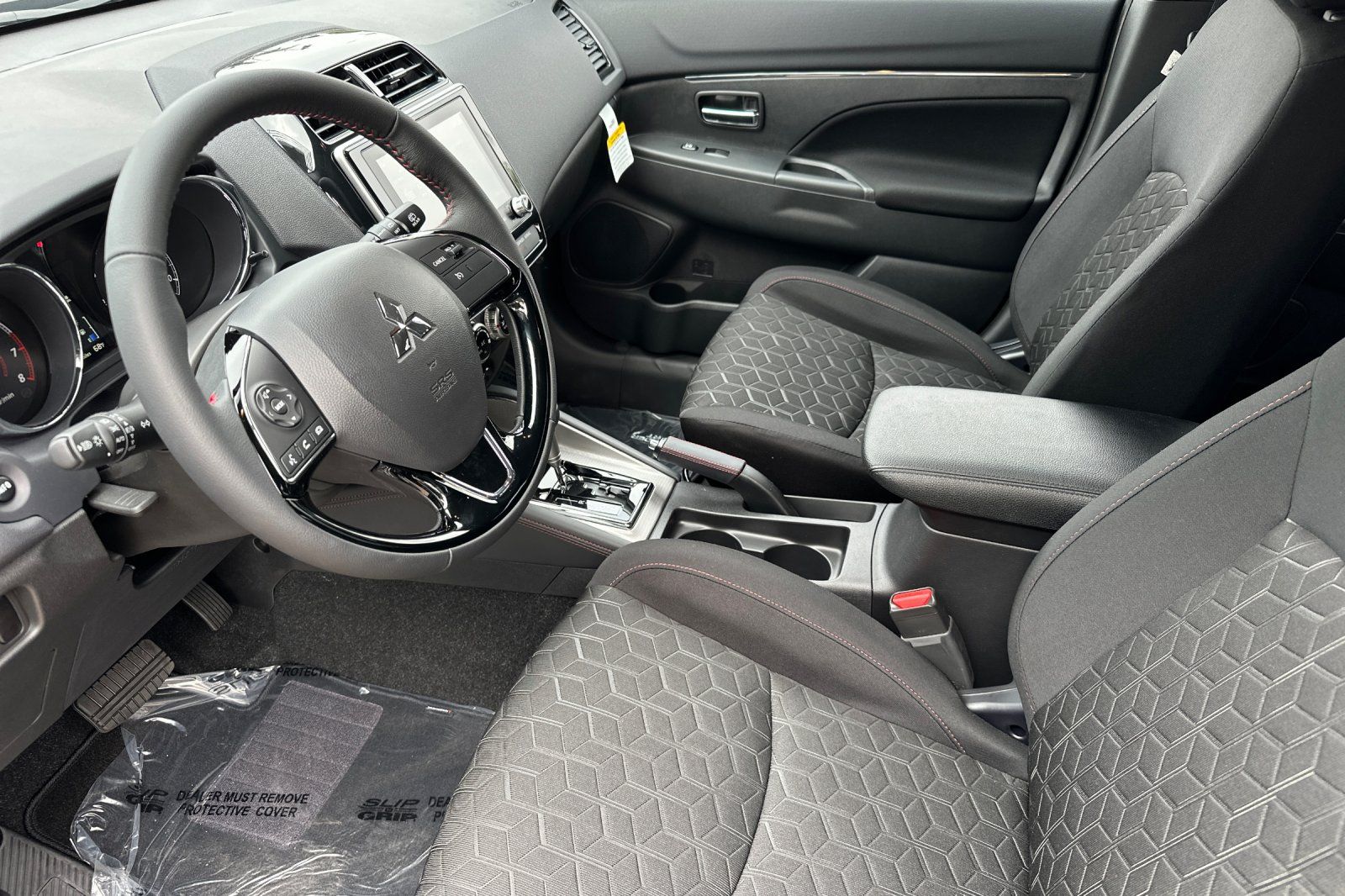 2025 Mitsubishi Outlander Sport S Image 24 of 26