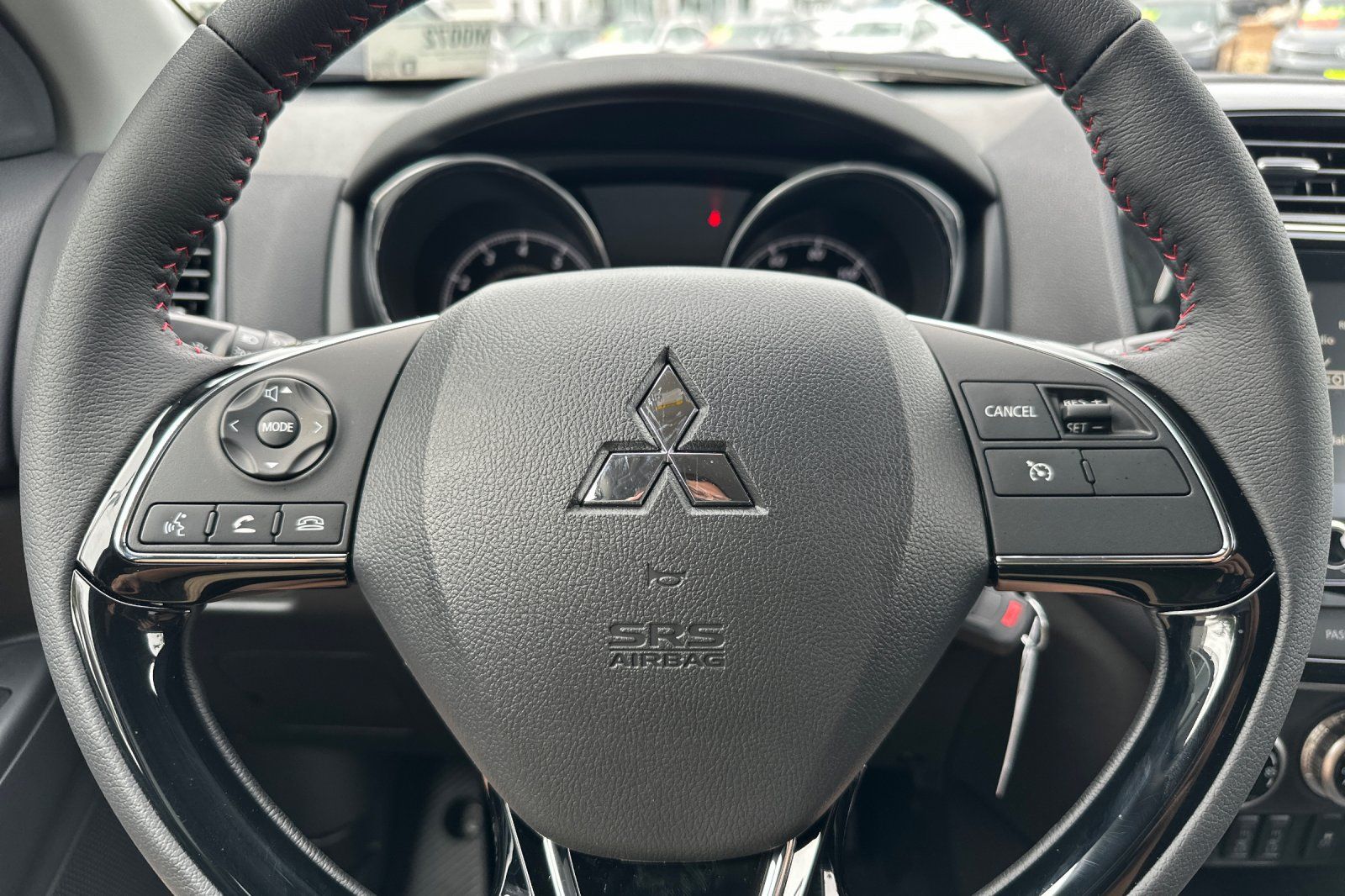 2025 Mitsubishi Outlander Sport S Image 16 of 26