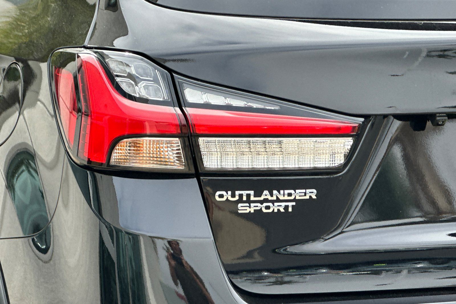 2025 Mitsubishi Outlander Sport S Image 26 of 26