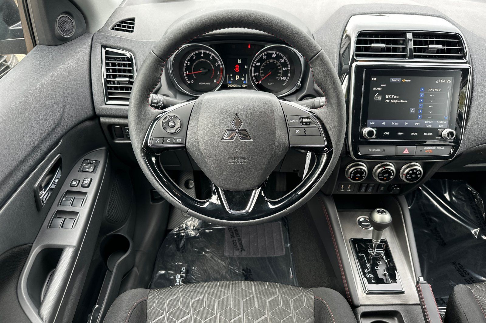 2025 Mitsubishi Outlander Sport S Image 14 of 26