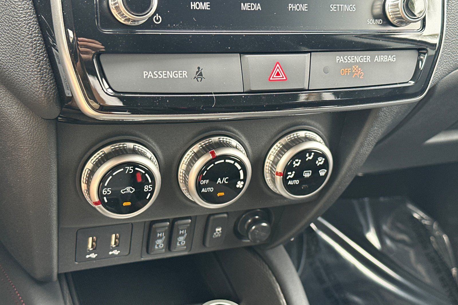 2025 Mitsubishi Outlander Sport S Image 25 of 26