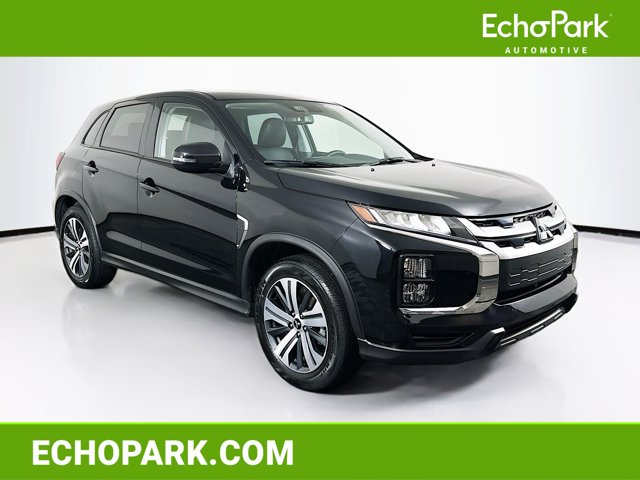2025 Mitsubishi Outlander Sport SE Image 3 of 27