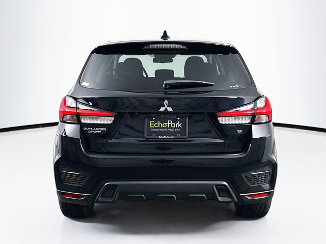 2025 Mitsubishi Outlander Sport SE Image 6 of 27