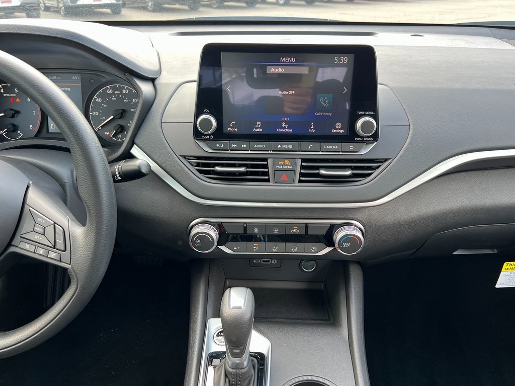 2025 Nissan Altima S Image 30 of 30