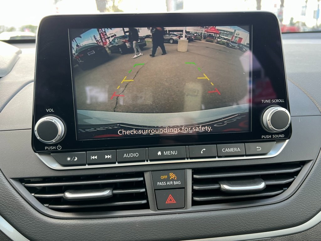 2025 Nissan Altima S Image 20 of 30