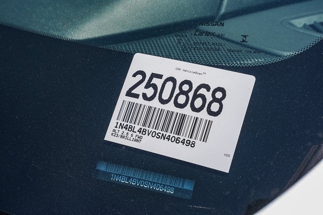 2025 Nissan Altima S Image 25 of 30