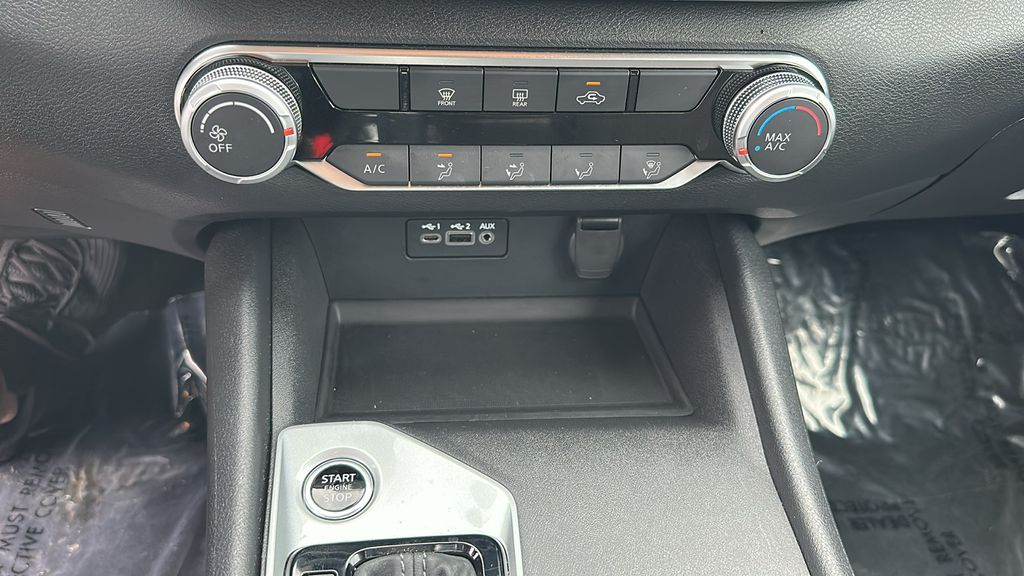 2025 Nissan Altima S Image 31 of 31