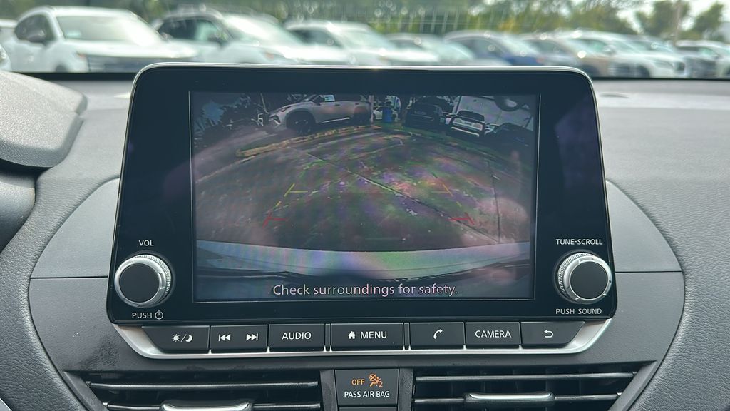 2025 Nissan Altima S Image 18 of 31