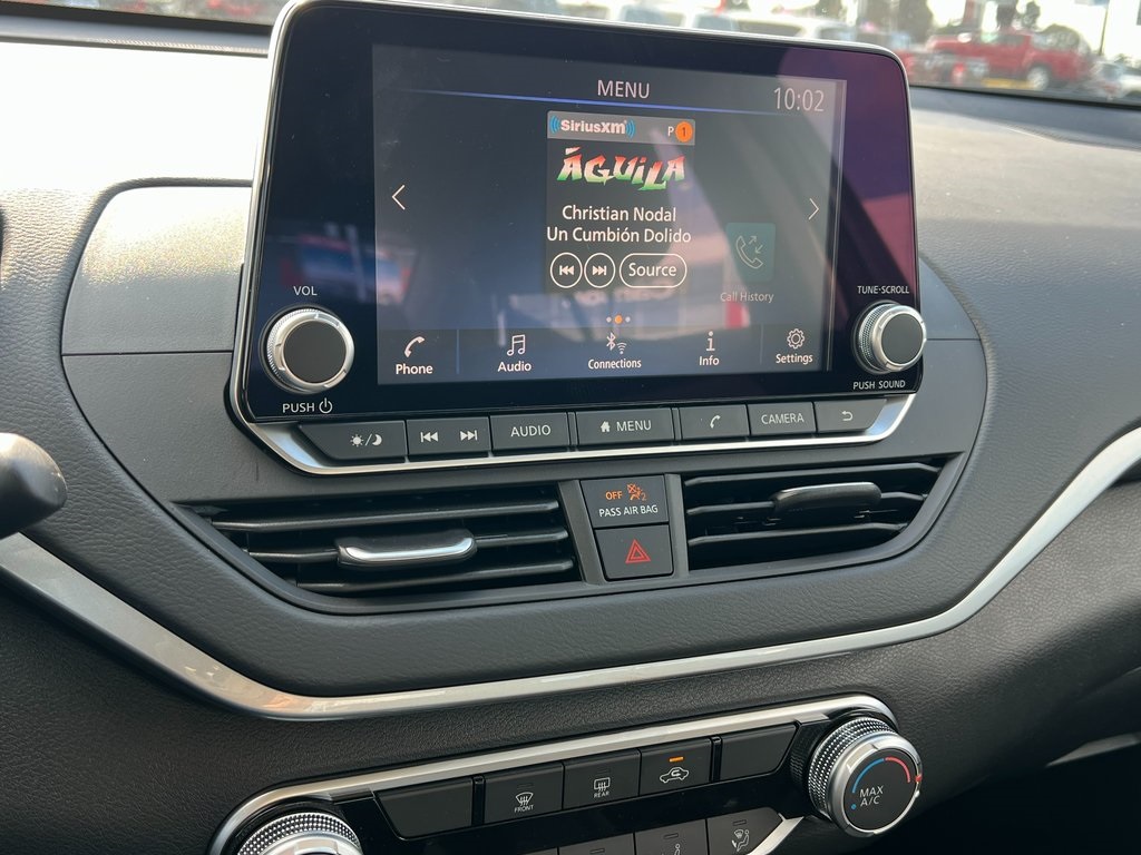 2025 Nissan Altima S Image 18 of 30