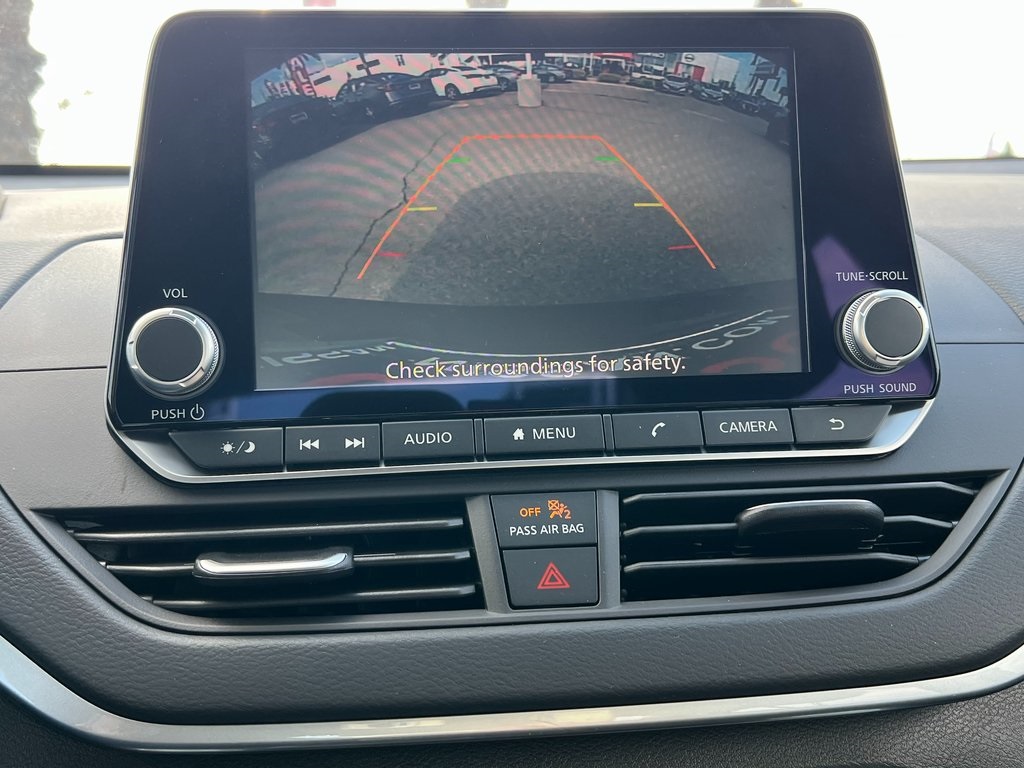 2025 Nissan Altima S Image 19 of 30