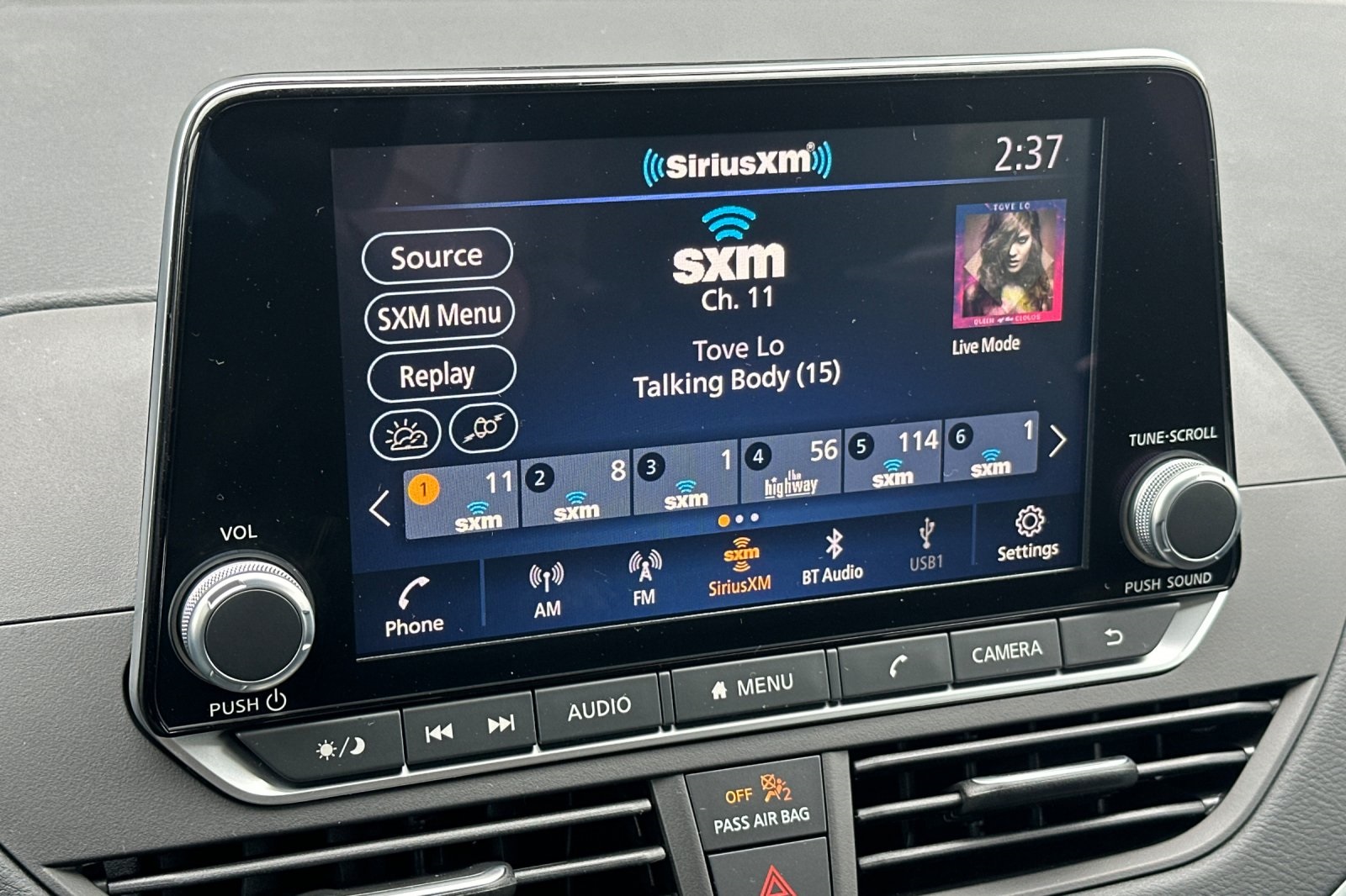 2025 Nissan Altima S Image 20 of 34