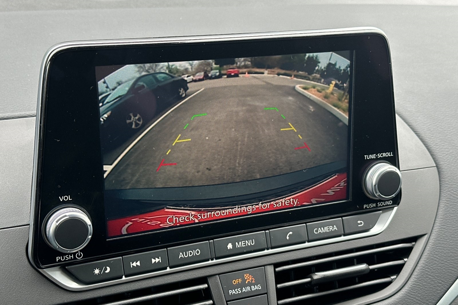 2025 Nissan Altima S Image 21 of 34