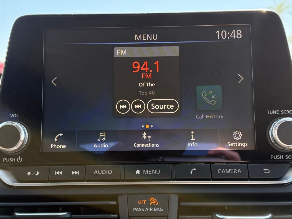 2025 Nissan Altima S Image 20 of 31